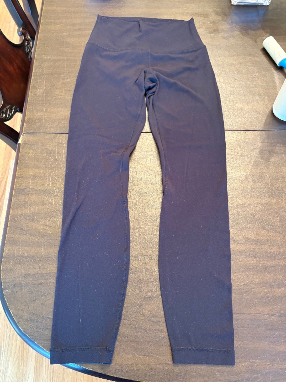 Lululemon black leggings